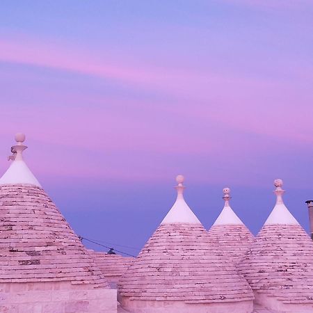 Willa I Trulli Di Nonno Battista Locorotondo Zewnętrze zdjęcie