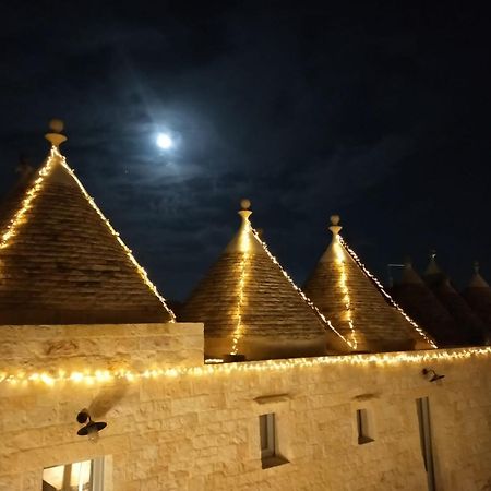 Willa I Trulli Di Nonno Battista Locorotondo Zewnętrze zdjęcie