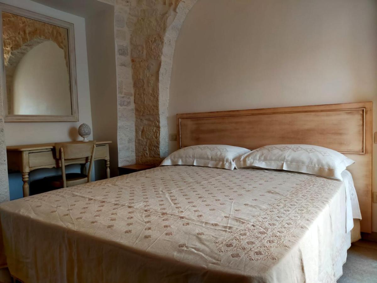 Willa I Trulli Di Nonno Battista Locorotondo Zewnętrze zdjęcie