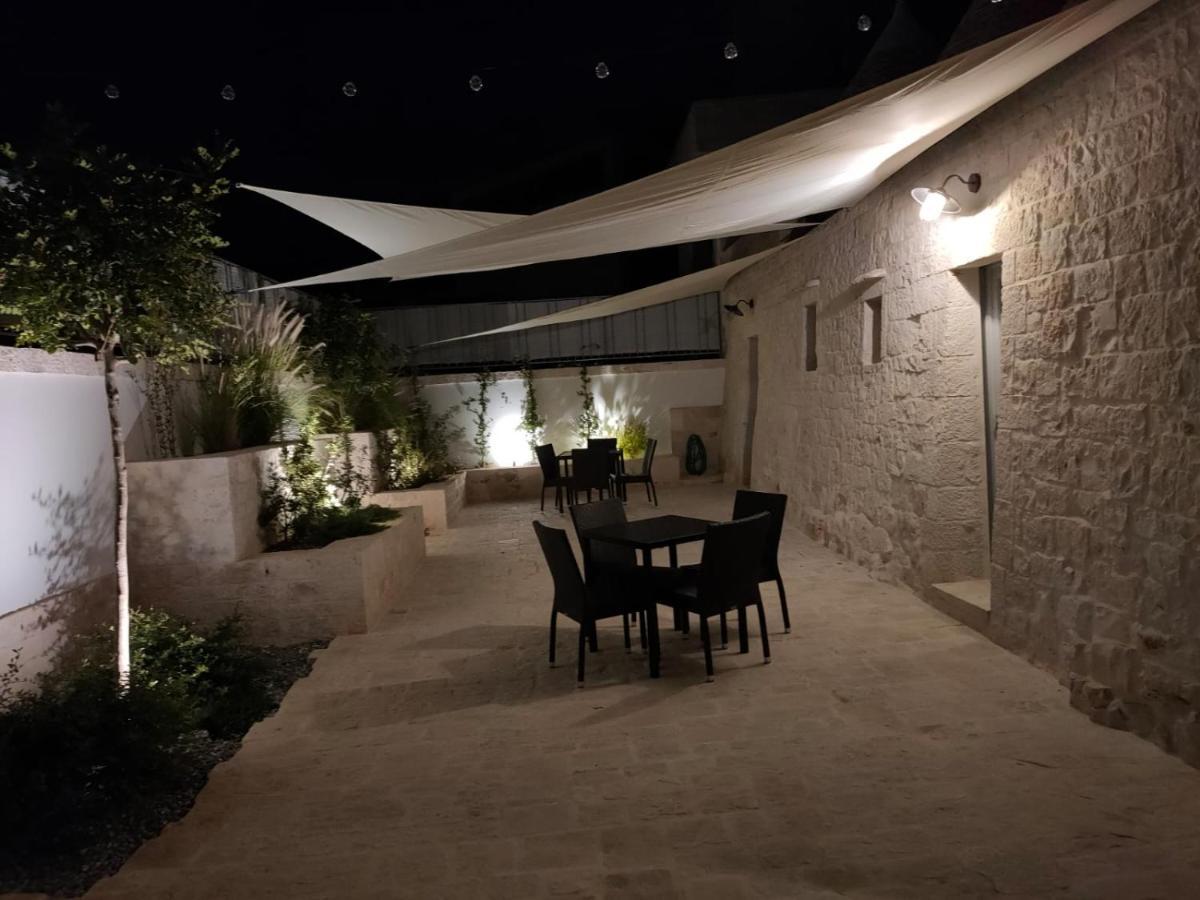 Willa I Trulli Di Nonno Battista Locorotondo Zewnętrze zdjęcie