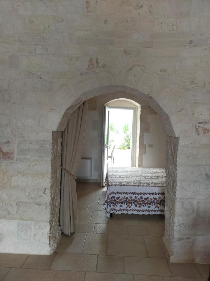 Willa I Trulli Di Nonno Battista Locorotondo Zewnętrze zdjęcie