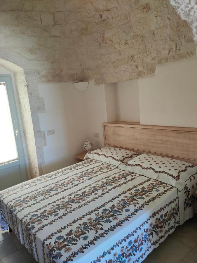 Willa I Trulli Di Nonno Battista Locorotondo Zewnętrze zdjęcie