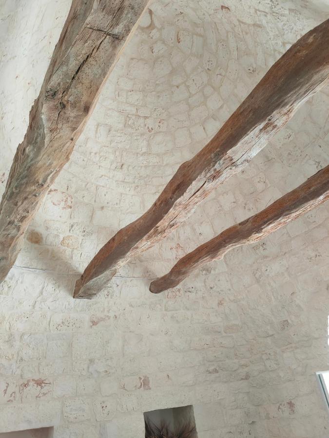 Willa I Trulli Di Nonno Battista Locorotondo Zewnętrze zdjęcie