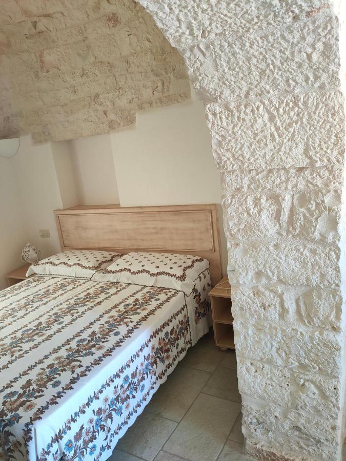 Willa I Trulli Di Nonno Battista Locorotondo Zewnętrze zdjęcie