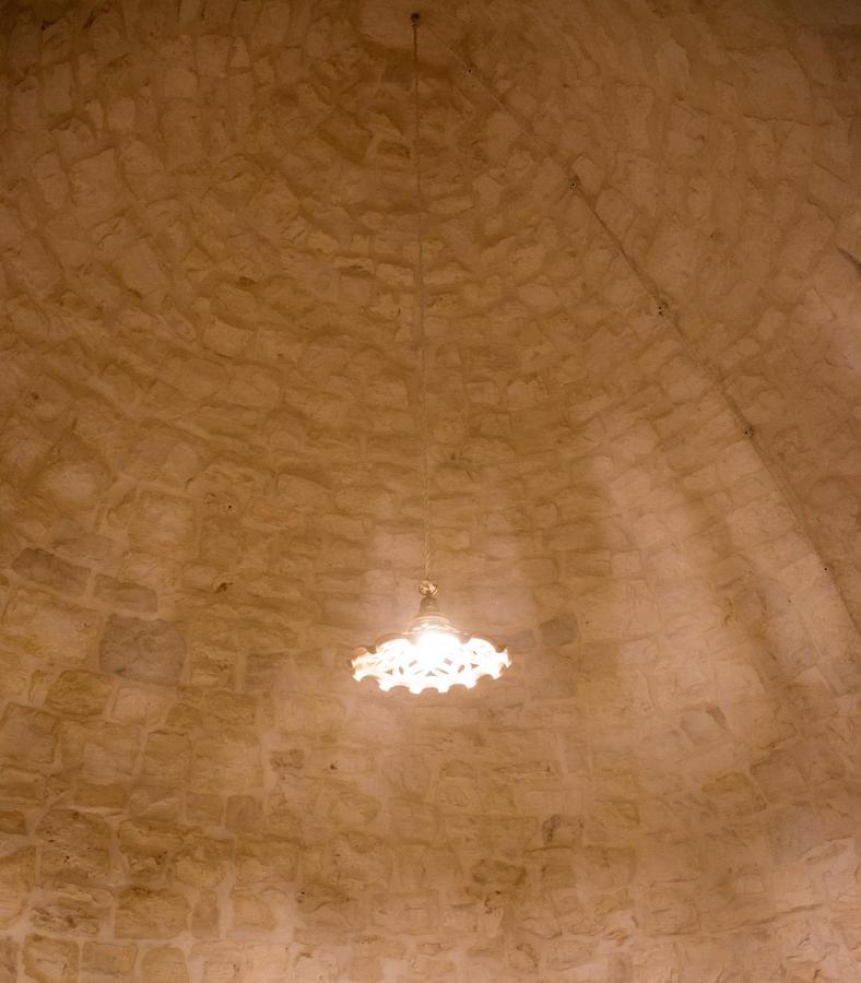 Willa I Trulli Di Nonno Battista Locorotondo Zewnętrze zdjęcie