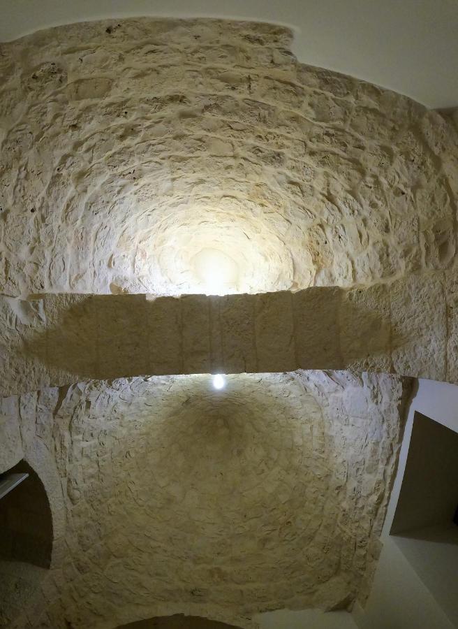 Willa I Trulli Di Nonno Battista Locorotondo Zewnętrze zdjęcie