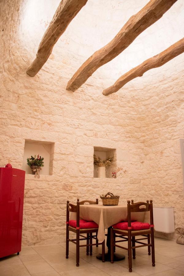 Willa I Trulli Di Nonno Battista Locorotondo Zewnętrze zdjęcie