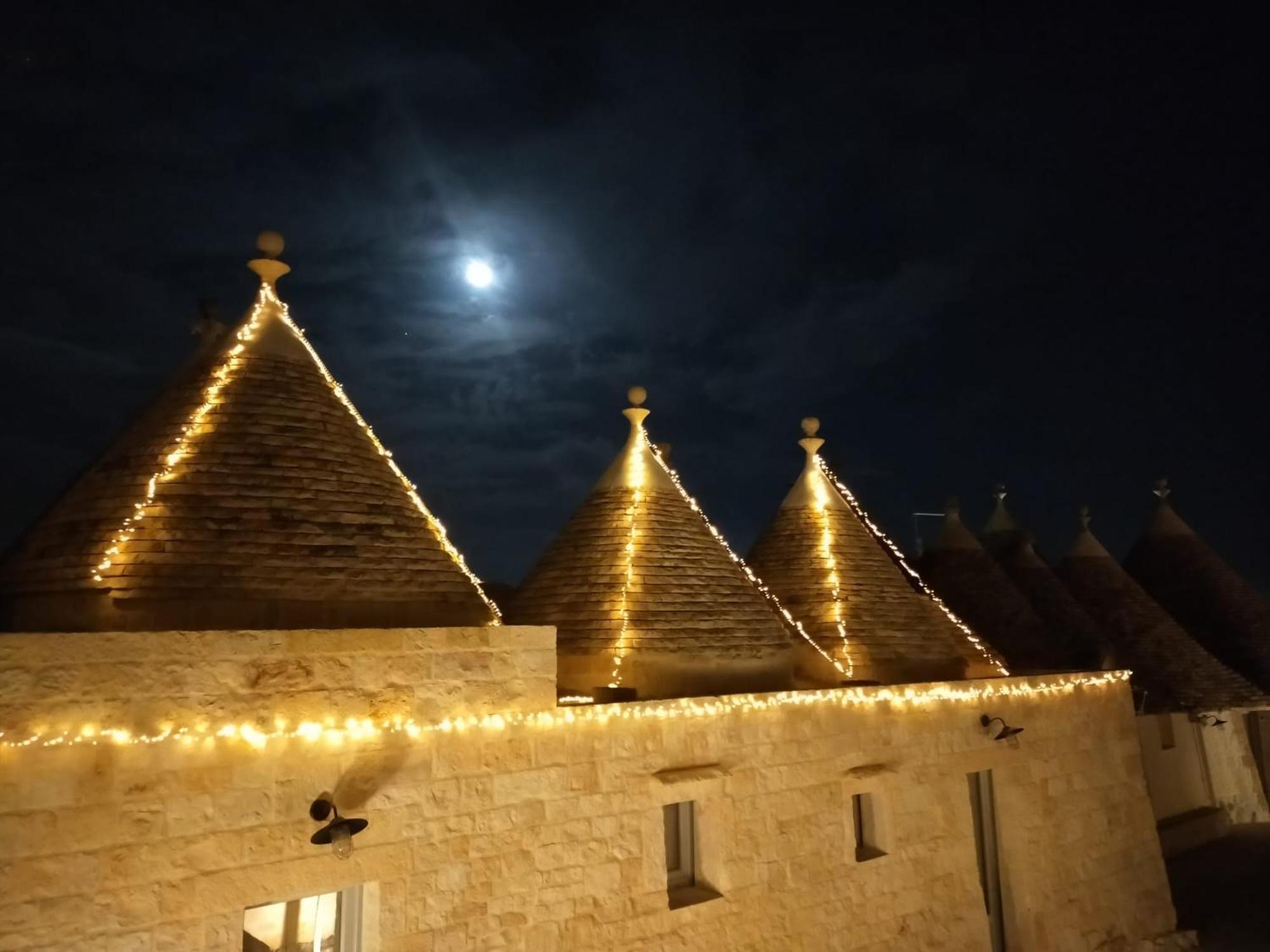Willa I Trulli Di Nonno Battista Locorotondo Zewnętrze zdjęcie