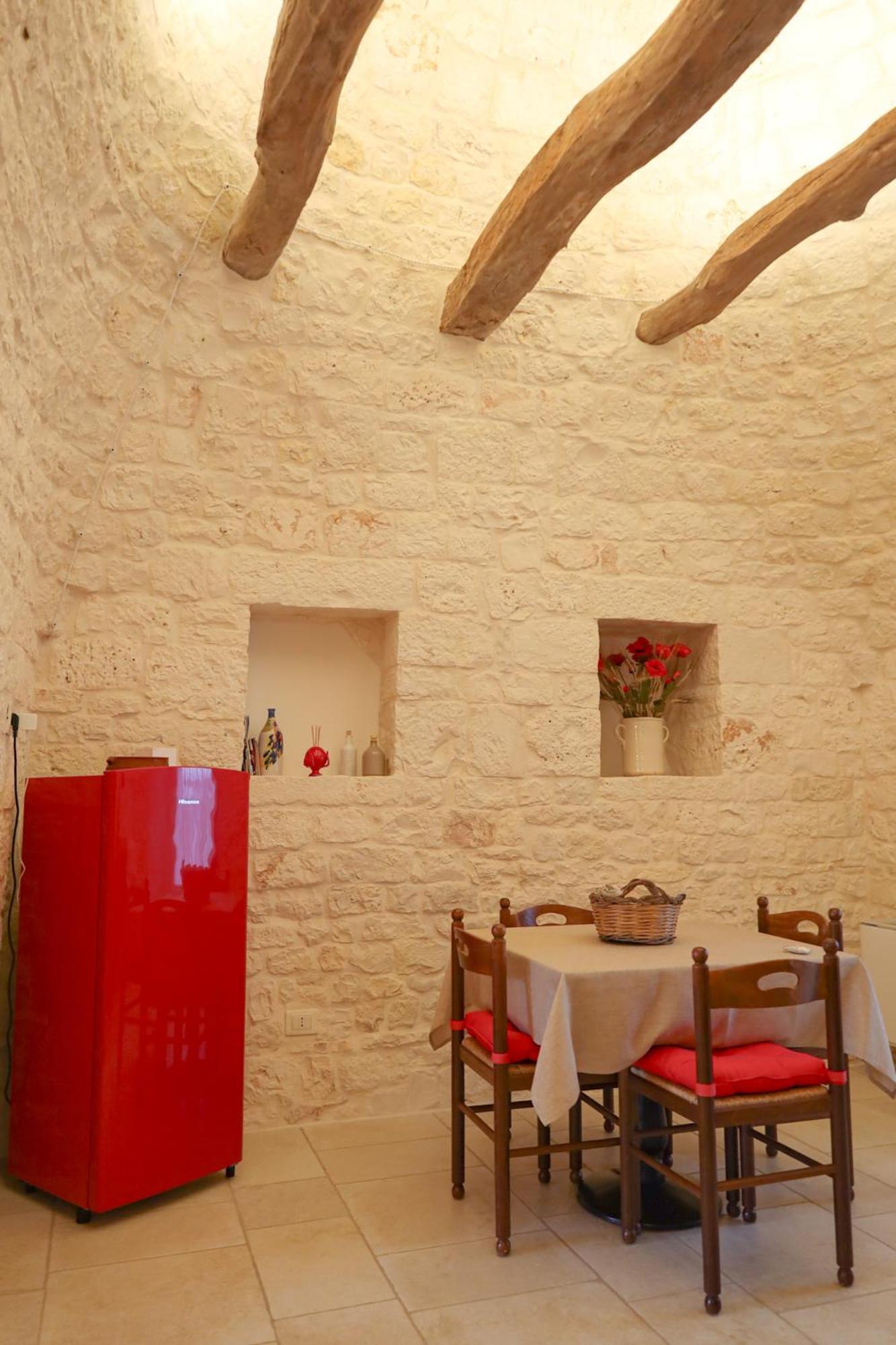 Willa I Trulli Di Nonno Battista Locorotondo Zewnętrze zdjęcie