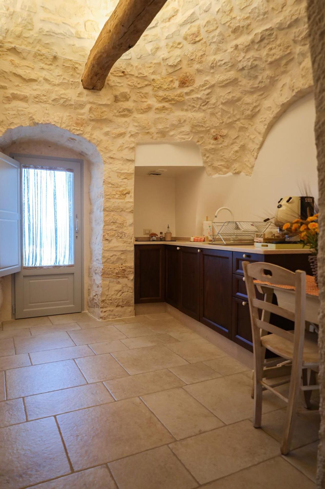 Willa I Trulli Di Nonno Battista Locorotondo Zewnętrze zdjęcie