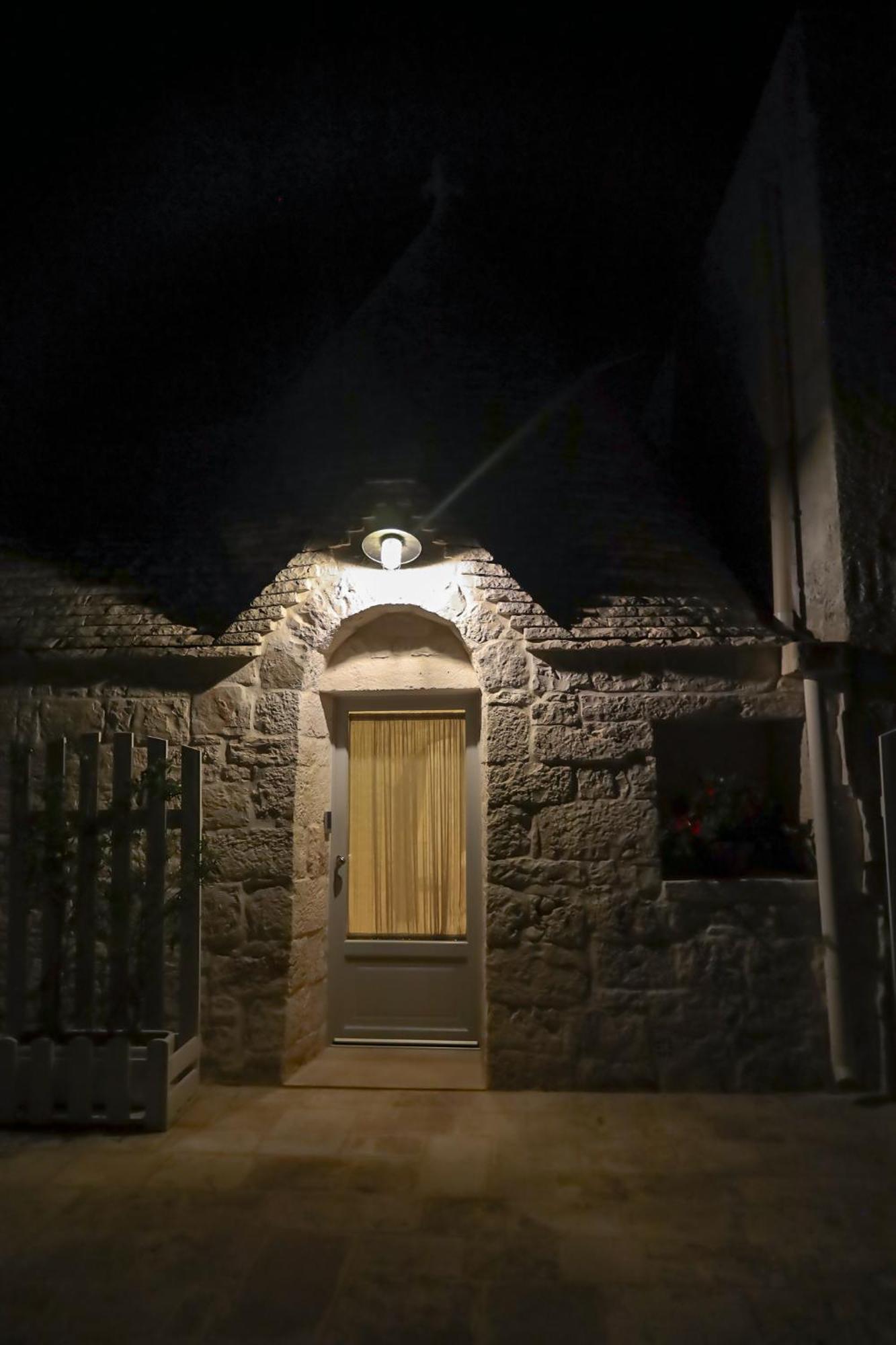 Willa I Trulli Di Nonno Battista Locorotondo Zewnętrze zdjęcie